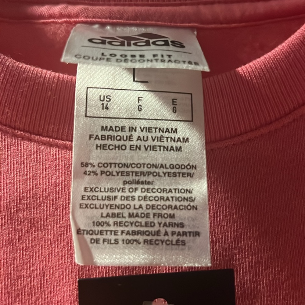 Adidas sweater - Picture 5 of 5
